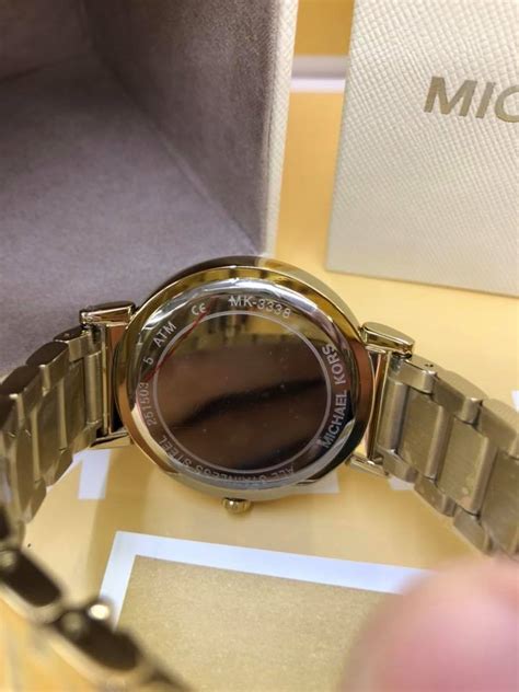 michael kors 250912 watch seial|check michael kors watch serial number.